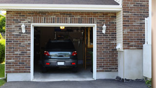 Garage Door Installation at Newtonville Newton, Massachusetts